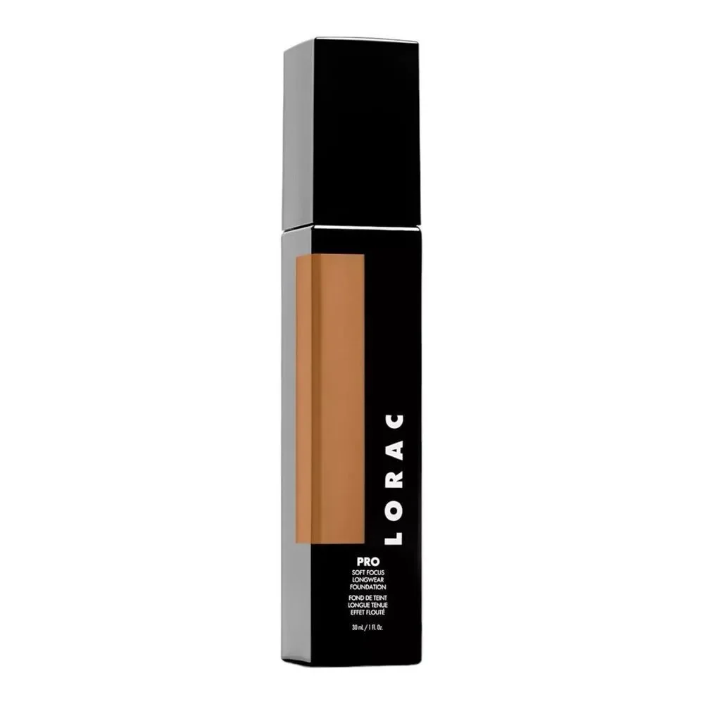 Lorac Pro Soft Focus Foundation 18 Medium Dark